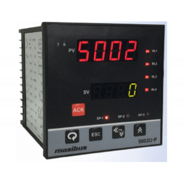 On/Off and Proportional Controller 5002U-P